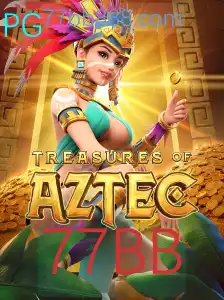Descubra os Segredos do Jogo Treasures of Aztec integrado com 77BB